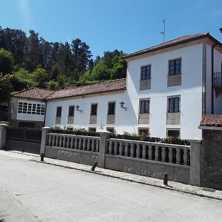 Villa Casa Pontevella à Amés Extérieur photo