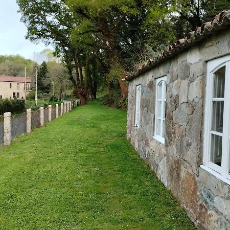 Villa Casa Pontevella à Amés Extérieur photo