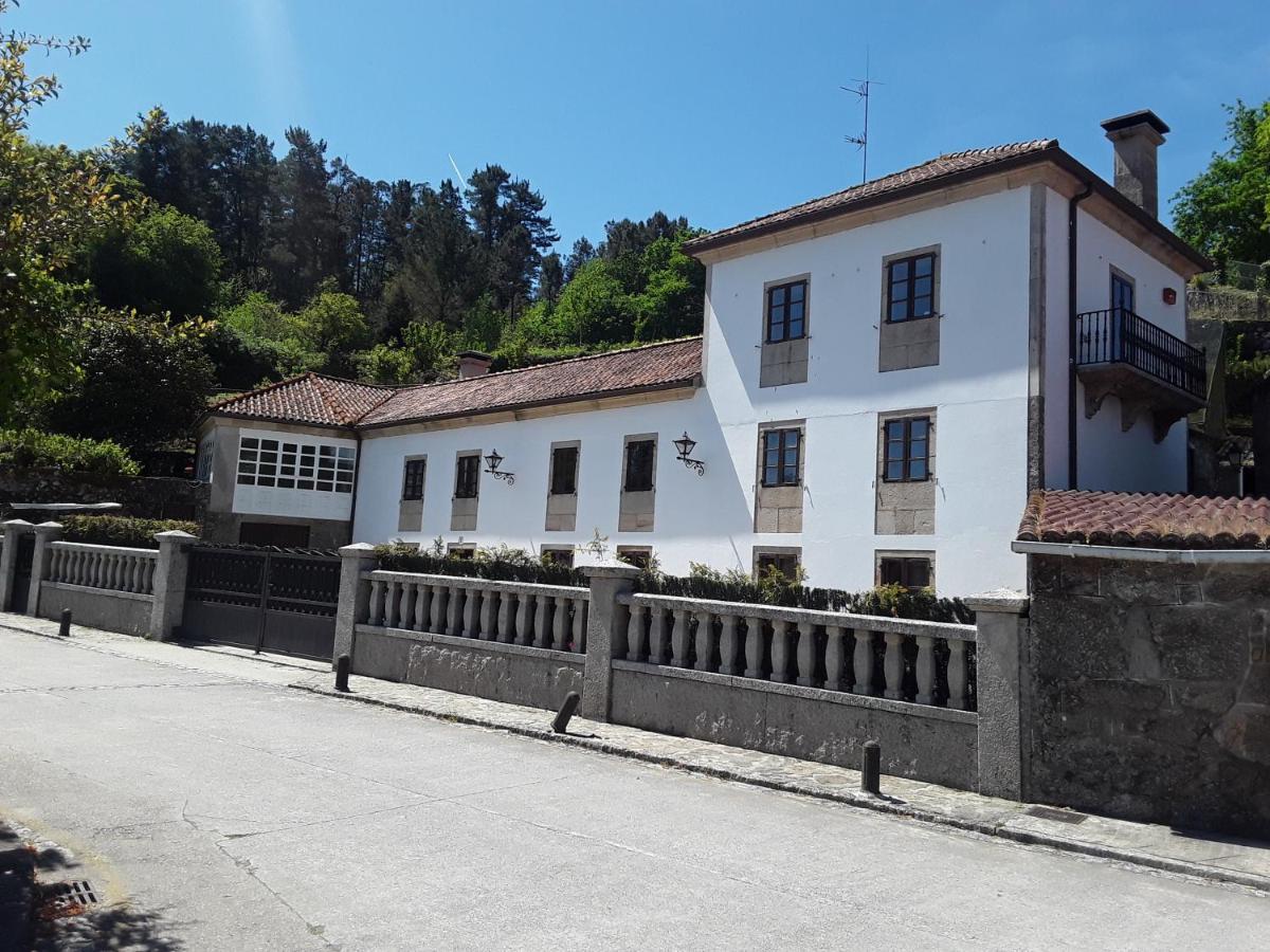 Villa Casa Pontevella à Amés Extérieur photo