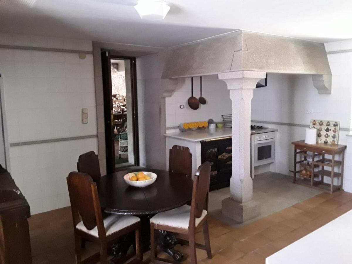 Villa Casa Pontevella à Amés Extérieur photo
