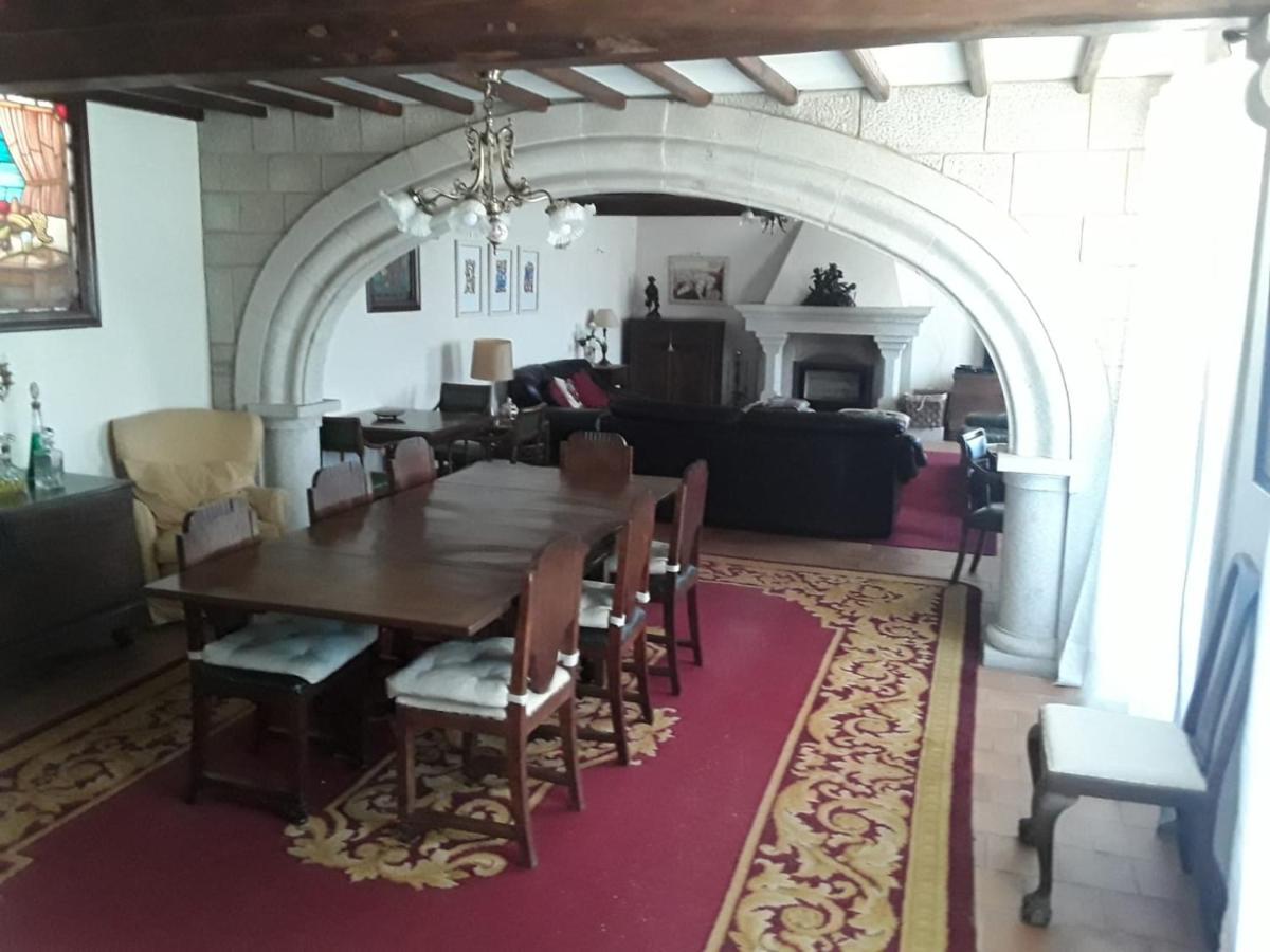 Villa Casa Pontevella à Amés Extérieur photo