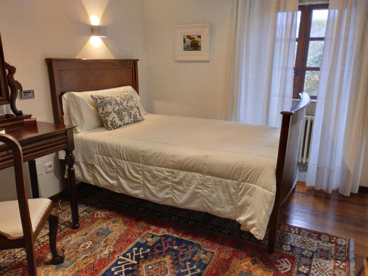 Villa Casa Pontevella à Amés Extérieur photo